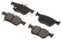 BrakeBest Select Rear Ceramic Brake Pads
