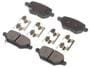 BrakeBest Select Rear Ceramic Brake Pads