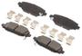 BrakeBest Select Rear Ceramic Brake Pads