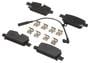 BrakeBest Select Rear Ceramic Brake Pads