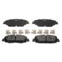 BrakeBest Select Front Ceramic Brake Pads