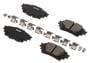 BrakeBest Select Rear Ceramic Brake Pads