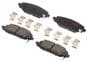 BrakeBest Select Rear Ceramic Brake Pads