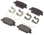 BrakeBest Select Rear Ceramic Brake Pads