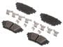 BrakeBest Select Rear Ceramic Brake Pads