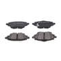 BrakeBest Select Rear Ceramic Brake Pads
