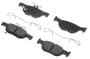 BrakeBest Select Rear Ceramic Brake Pads