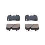 BrakeBest Select Front Ceramic Brake Pads