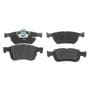 BrakeBest Select Front Ceramic Brake Pads