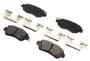 BrakeBest Select Front Ceramic Brake Pads