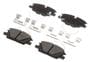 BrakeBest Select Front Ceramic Brake Pads