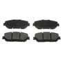BrakeBest Select Front Ceramic Brake Pads