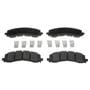 BrakeBest Select Front Ceramic Brake Pads