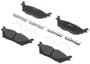 BrakeBest Select Rear Ceramic Brake Pads