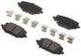 BrakeBest Select Rear Ceramic Brake Pads