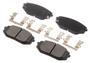 BrakeBest Select Front Ceramic Brake Pads