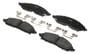 BrakeBest Select Front Ceramic Brake Pads