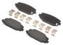 BrakeBest Select Rear Ceramic Brake Pads