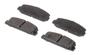 BrakeBest Select Rear Ceramic Brake Pads