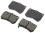 BrakeBest Select Front Ceramic Brake Pads