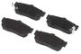BrakeBest Select Rear Ceramic Brake Pads