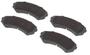 BrakeBest Select Ceramic Brake Pads