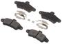 BrakeBest Select Rear Ceramic Brake Pads