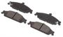 BrakeBest Select Front Ceramic Brake Pads
