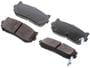 BrakeBest Select Rear Ceramic Brake Pads