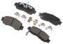 BrakeBest Select Front Ceramic Brake Pads