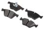 BrakeBest Select Front Semi-Metallic Brake Pads