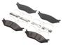 BrakeBest Select Semi-Metallic Brake Pads