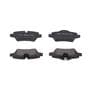 BrakeBest Select Rear Semi-Metallic Brake Pads