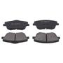 BrakeBest Select Front Ceramic Brake Pads