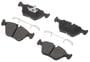BrakeBest Select Front Semi-Metallic Brake Pads