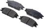 BrakeBest Select Front Semi-Metallic Brake Pads