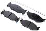 BrakeBest Select Front Semi-Metallic Brake Pads