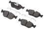 BrakeBest Select Front Semi-Metallic Brake Pads