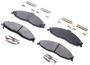 BrakeBest Select Front Semi-Metallic Brake Pads