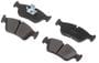 BrakeBest Select Front Semi-Metallic Brake Pads