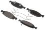 BrakeBest Select Front Semi-Metallic Brake Pads