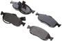 BrakeBest Select Front Semi-Metallic Brake Pads