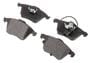 BrakeBest Select Front Semi-Metallic Brake Pads