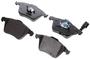 BrakeBest Select Front Semi-Metallic Brake Pads