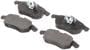 BrakeBest Select Front Semi-Metallic Brake Pads