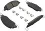 BrakeBest Select Front Ceramic Brake Pads