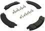 BrakeBest Select Ceramic Brake Pads
