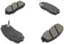 BrakeBest Select Front Ceramic Brake Pads