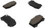 BrakeBest Select Rear Ceramic Brake Pads
