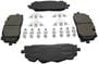 BrakeBest Select Front Ceramic Brake Pads